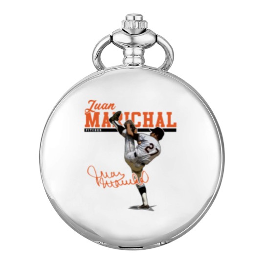 Discover Juan Marichal Play Pocket Watches