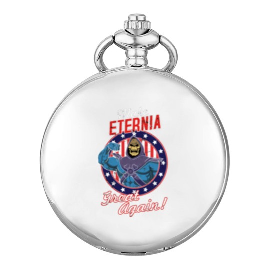 Discover make eternia great again Pocket Watches