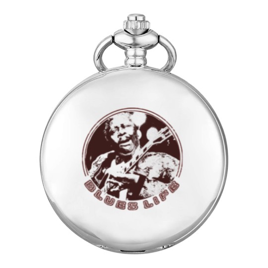 Discover B B King Queen B Pocket Watches