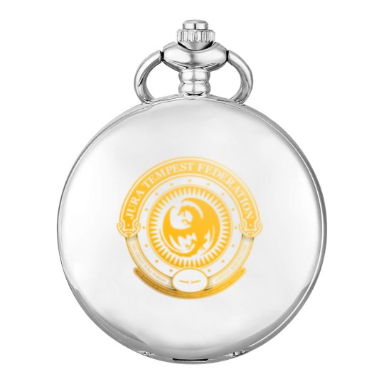 Discover Jura Tempest Federation Seal (1) Pocket Watches