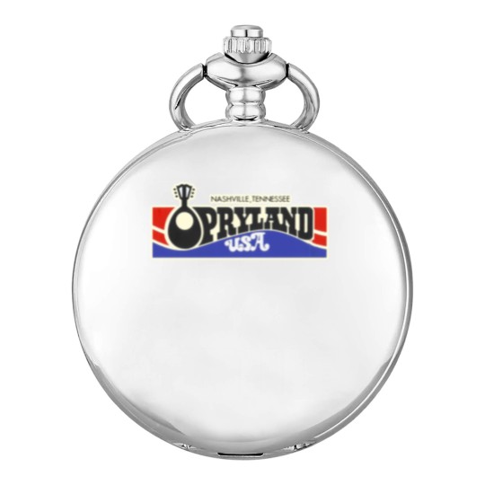 Discover OPRYLAND USA NASHVILLE AND STICKER Pocket Watches