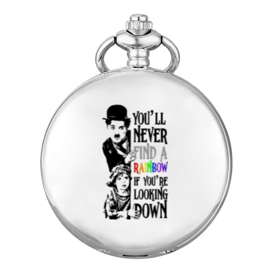 Discover charlie chaplin the cure Pocket Watches