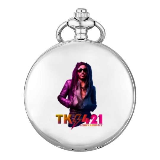 Discover Lenny Kravitz Pocket Watches