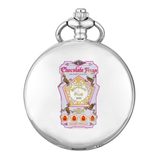 Discover Harry Potter Chocolate Frogs Pocket Watches