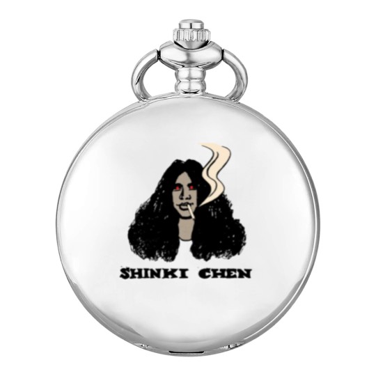 Discover Shinki Chen Pocket Watches
