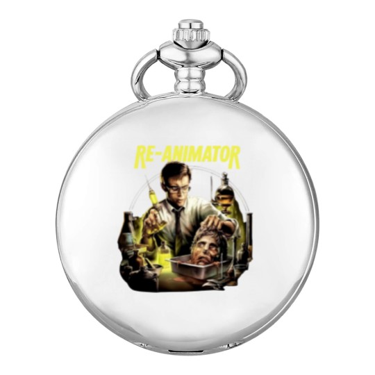 Discover reanimator horror movie Pocket Watches