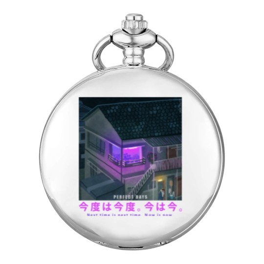 Discover Perfect Days Pocket Watches Pocket Watches