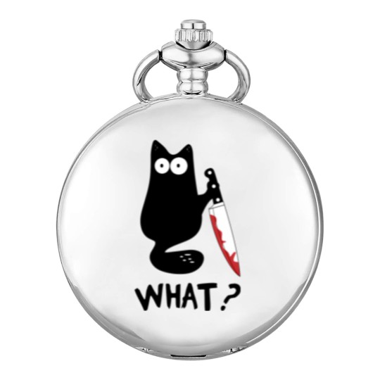 Discover Cat What Pocket Watches