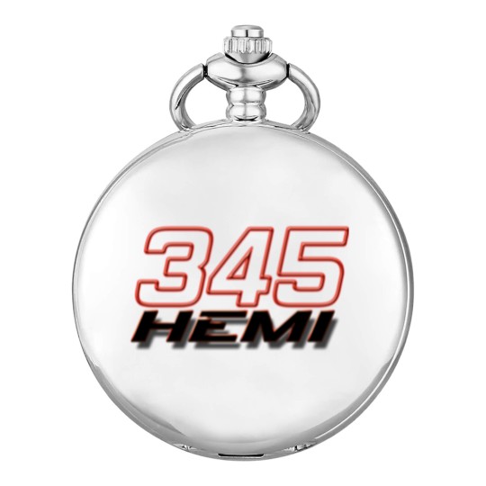 Discover 345 HEMI Pocket Watches
