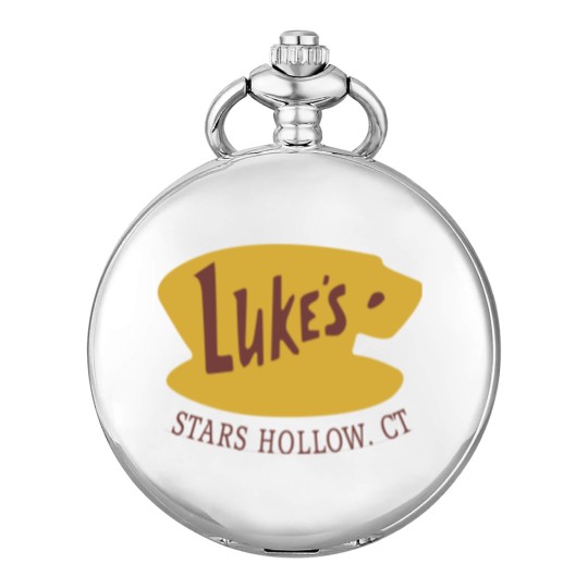Discover Gilmore Girls Pocket Watches