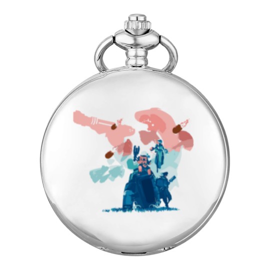 Discover Risk Of Rain 2 Pocket Watches