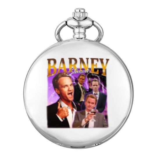 Discover Retro Barney Stinson Pocket Watches, Barney Stinson Pocket Watches, Vintage Barney Stinson Pocket Watches