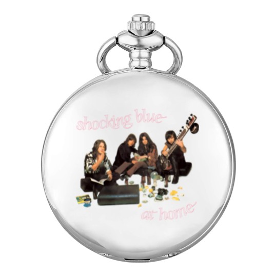 Discover Shocking Blue At Home 1989 Pocket Watches