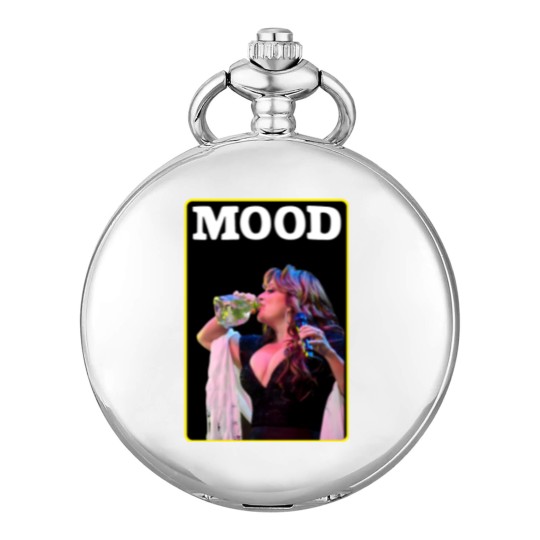 Discover Mood Jenni Rivera graphic Pocket Watches