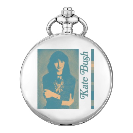 Discover Kate Bush / Retro Style FanArt - Kate Bush - Pocket Watches