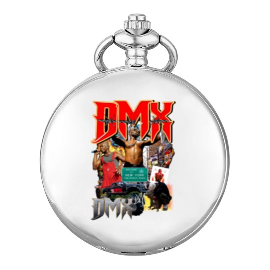 Discover DMX | Rapper | Hiphop | RnB| DMX Pocket Watches