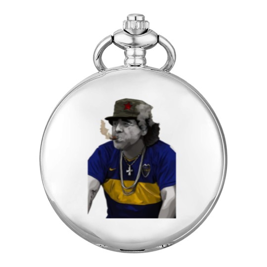 Discover Maradona , Maradona Pocket Watches, Life is Life