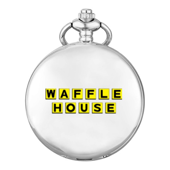 Discover Waffle House Fast Food Pocket Watches