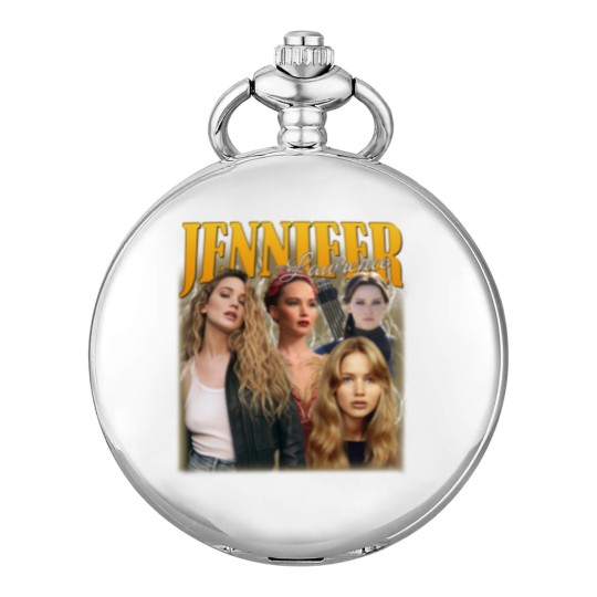 Discover Jennifer Lawrence Pocket Watches, Jennifer Lawrence Fan, Jennifer Lawrence Vintage Pocket Watches