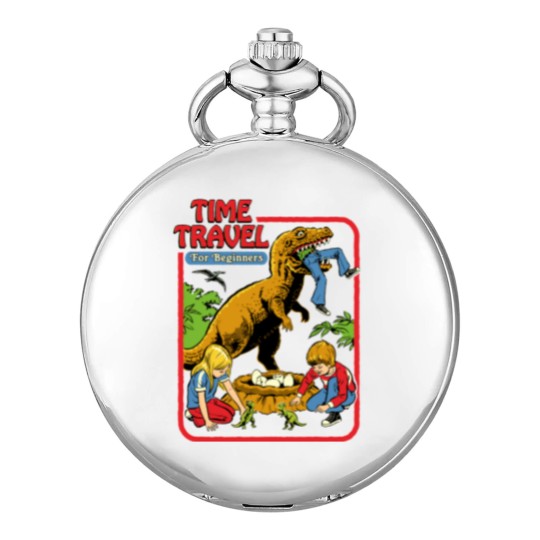 Discover Time Travel For Beginners Pocket Watches