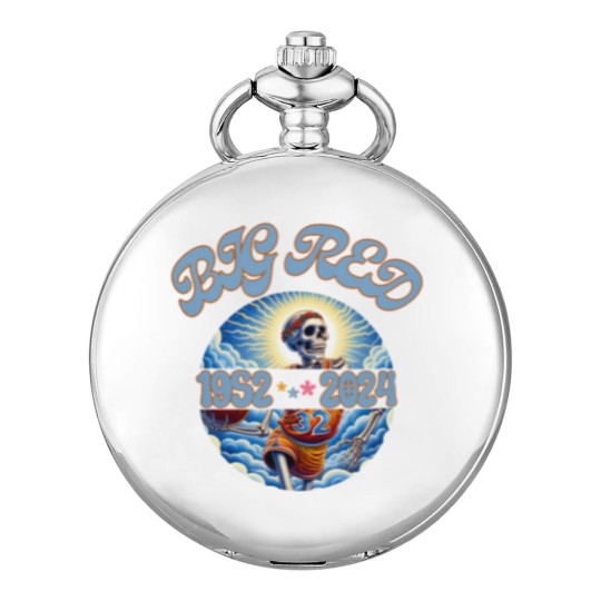 Discover Bill Walton Fan Tribute Pocket Watches
