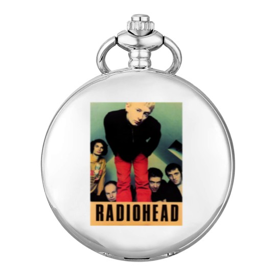 Discover Radiohead Pocket Watches. Radiohead Vintages Pocket Watches