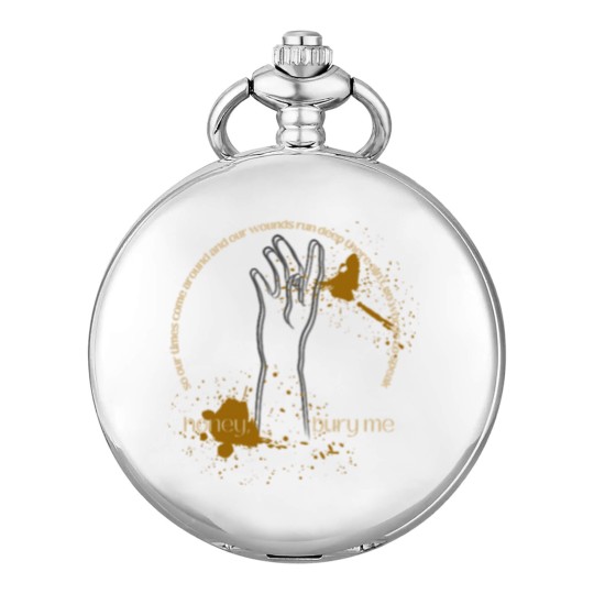 Discover Bury Me Noah KahanBury Me Noah Kahann Pocket Watches