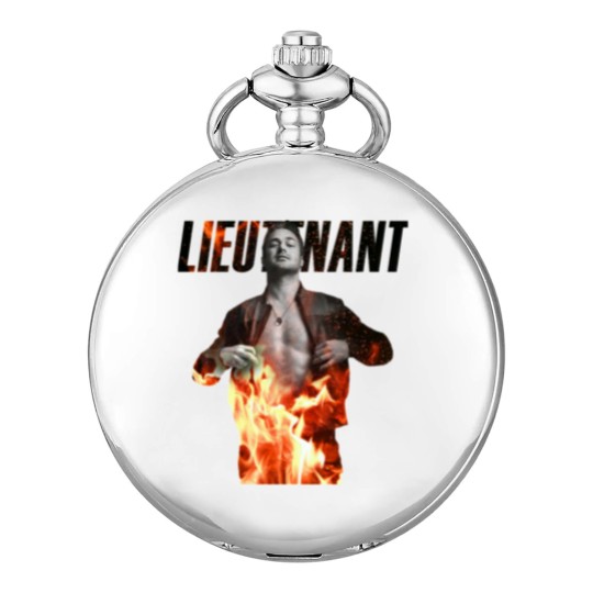 Discover Lieutenant Kelly Severide from Chicago Pocket Watches
