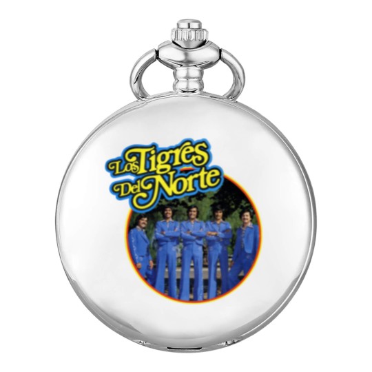 Discover Mexican Los Tigres Del Norte Pocket Watches