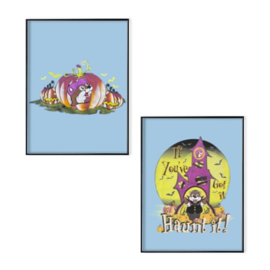 Discover Bucees If youve Got It Haunt It Halloween Poster Set