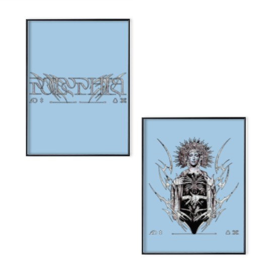 Discover Polyphia 2023 Tour Poster Set for Fans