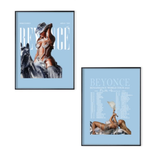 Discover Beyonc Renaissance World Tour Merchandise