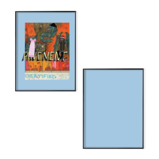 Discover Pavement Poster Set