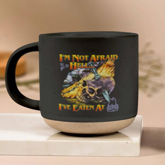 Discover Hell Arbys - Arbys - Pottery Mugs