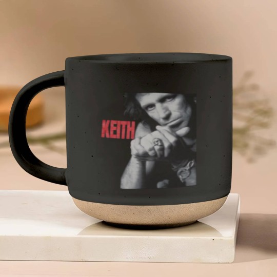 Discover New Keith Richards Vintage XPensive Winos Rare Concert Pottery Mugs