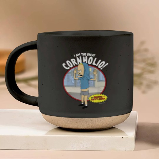 Discover Beavis and Butthead The Great Cornholio Pottery Mugs