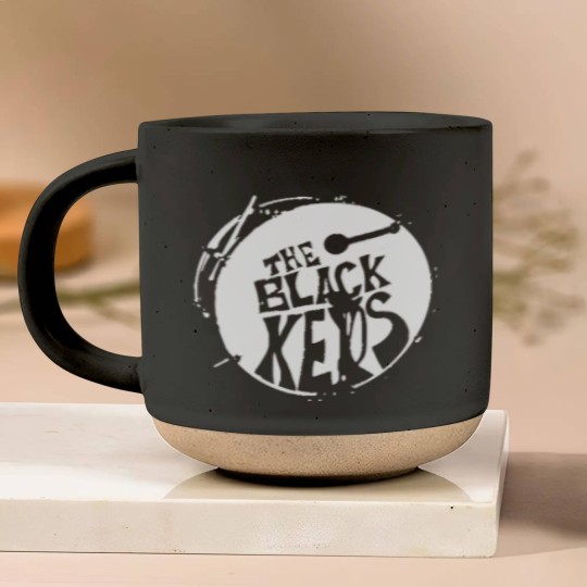 Discover The Black Keys Pottery Mugs