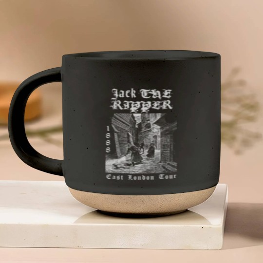 Discover Jack The Ripper - Heavy Metal - Pottery Mugs