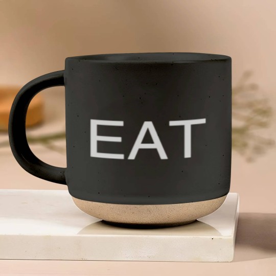 Discover Eat - Eat - Pottery Mugs