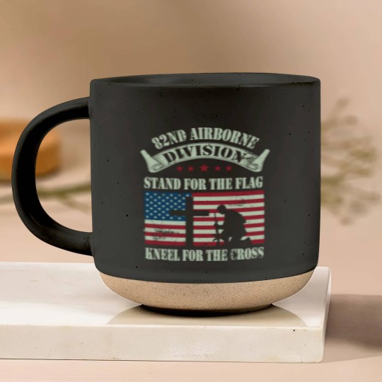 Discover 82nd Airborne Division Veteran Gift Pottery Mugs