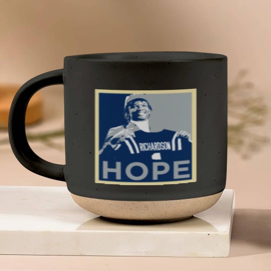 Discover Anthony Richardson Hope Indianapolis Football Fan Pottery Mugs