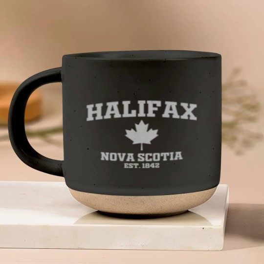 Discover Halifax Nova Scotia Canada - Halifax Canada - Pottery Mugs