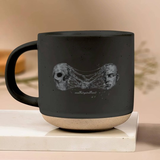 Discover Hunt Showdown Necromancer Trait Pottery Mugs