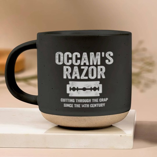 Discover Occam s Razor Pottery Mugs