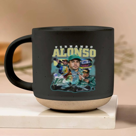 Discover FRD Alonso Pottery Mugs Classic Pottery Mugs