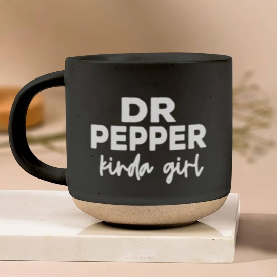 Discover Dr Pepper Kinda Girl | Dr Pepper Pottery Mugs