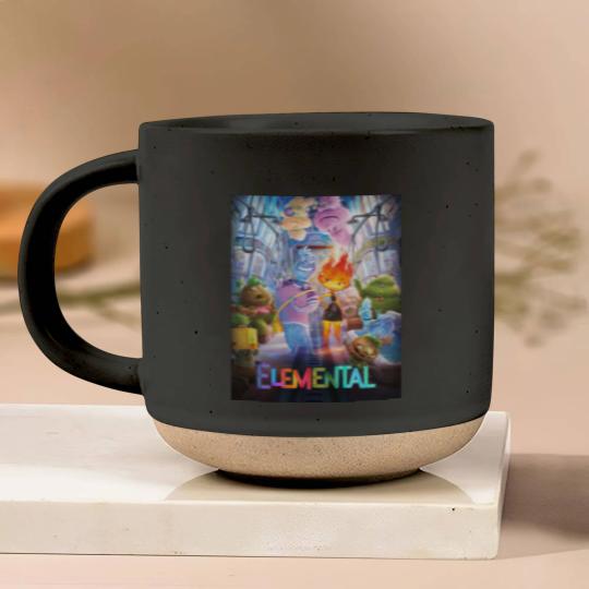 Discover Elemental Essential Pottery Mugs Elemental MOVIE lover
