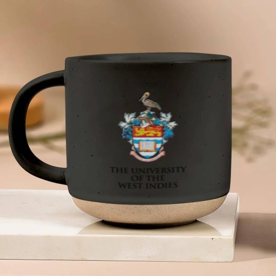 Discover University of the West Indies Design Pottery Mugs