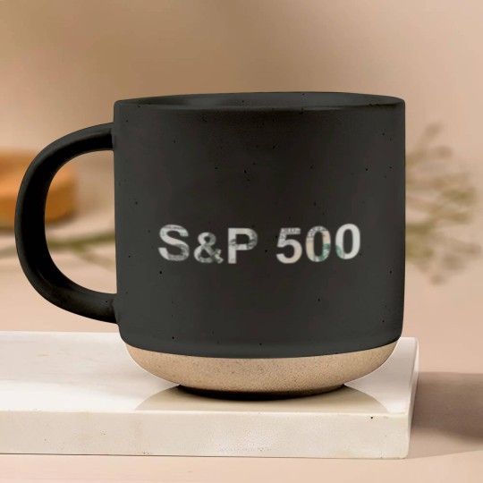 Discover S P 500 Stock Market Index Pottery Mugs