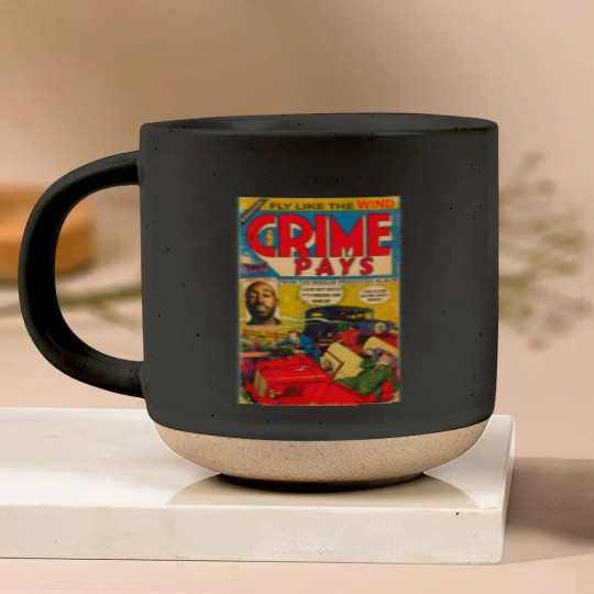 Discover Freddie Gibbs Madlib   Pays Comic Book Poster Pottery Mugs